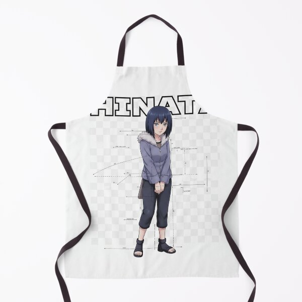 Item preview, Anime - Naruto Character, Technical Plan Style designed and sold by AnimeShin.