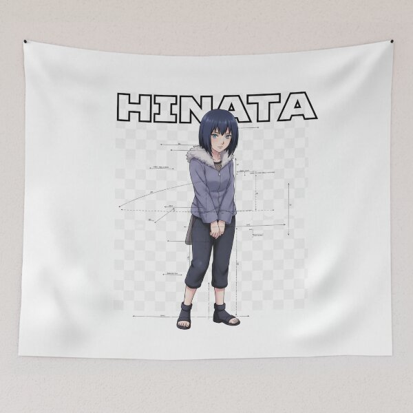 Item preview, Anime - Naruto Character, Technical Plan Style designed and sold by AnimeShin.