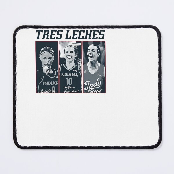 Item preview, Tres Leches Basketball Vintage Indiana Fever Fan Art designed and sold by HUTEND.