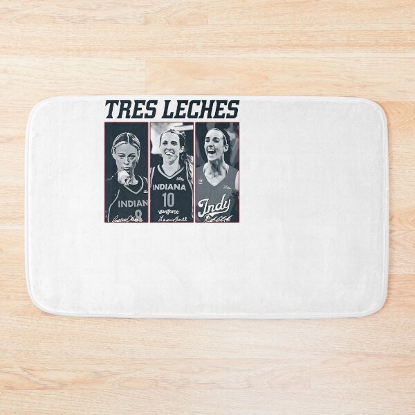 Item preview, Tres Leches Basketball Vintage Indiana Fever Fan Art designed and sold by HUTEND.