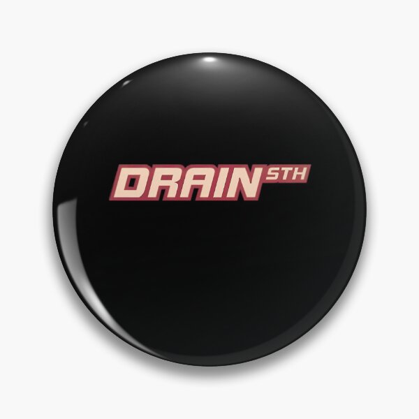 Item preview, Minimalist Band Logo Presenting Bold Cream Colored designed and sold by DREAMCLOZzET.