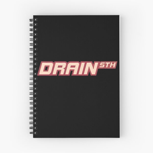 Item preview, Minimalist Band Logo Presenting Bold Cream Colored designed and sold by DREAMCLOZzET.
