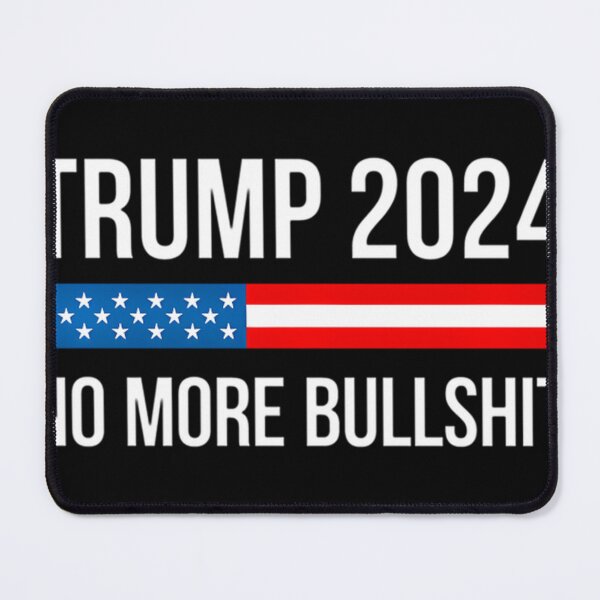 Item preview, Trump 2024 No More Bull designed and sold by Olong Store.