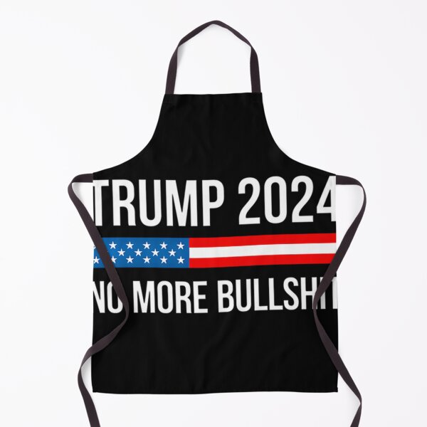 Item preview, Trump 2024 No More Bull designed and sold by EcoArtShop.