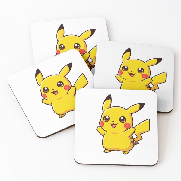 Item preview, ilustración de Pikachu designed and sold by mackartist.