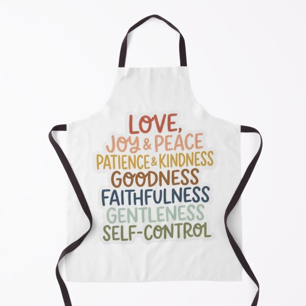Item preview, Fruit of the Spirit Galatians 5 22 Boho Christian designed and sold by raedattia.