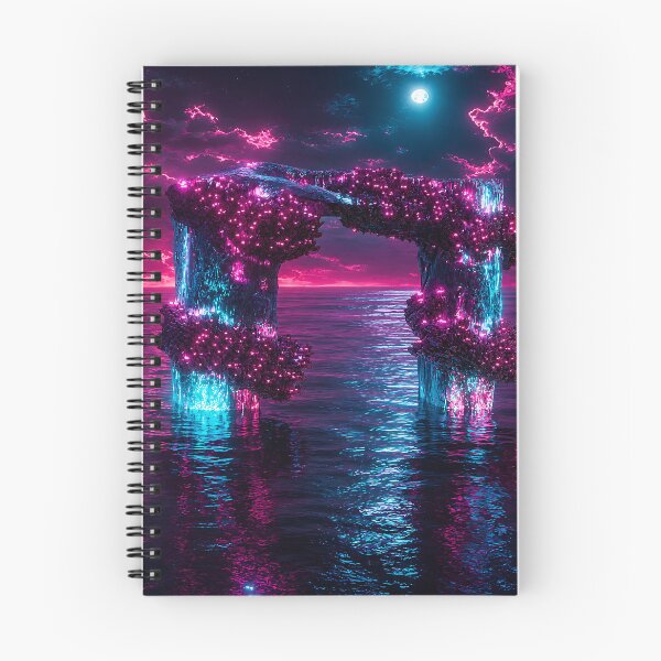 Item preview, Memory Arch.(Cyberpunk Remaster) designed and sold by MaxDreamsArt.