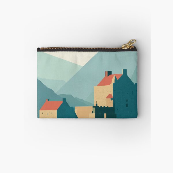 Item preview, Eilean Donan Castle, Highland Legend Wall Art designed and sold by MarkedArtPrints.