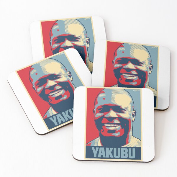 Item preview, Yakubu designed and sold by DFA.