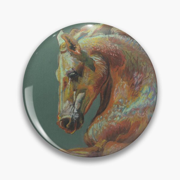 Item preview, A Brisbane Bronco - an original work of art by Amulet Draws  designed and sold by WandaVanning.
