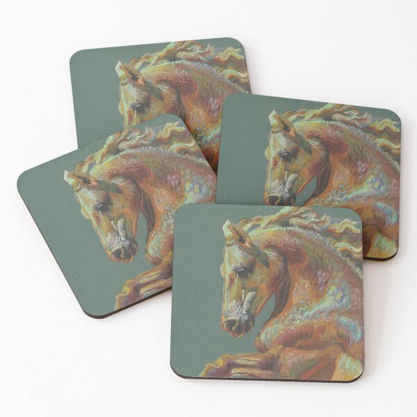 Item preview, A Brisbane Bronco - an original work of art by Amulet Draws  designed and sold by WandaVanning.