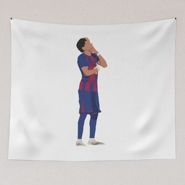 Item preview, Football Vector Celebration designed and sold by MosiqueUnique.