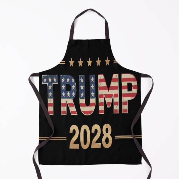 Item preview, Trump 2028 Vote Donald Trump Flag 2028 designed and sold by EcoArtShop.
