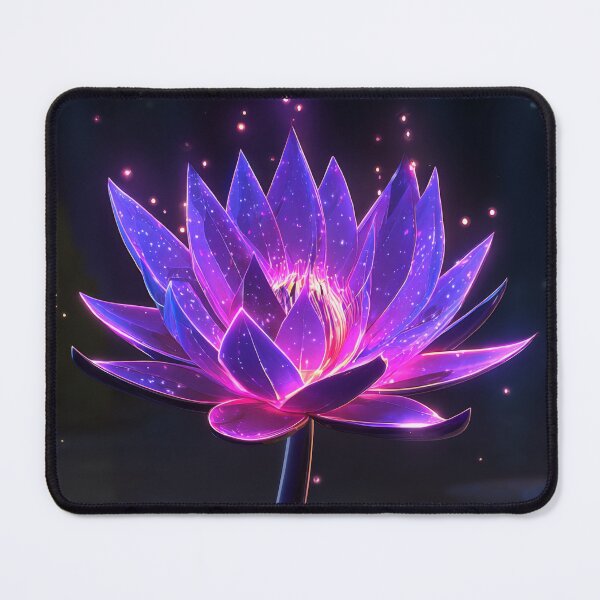 Item preview, Midnight Lotus designed and sold by FrostyFrisby.