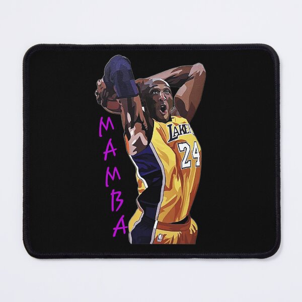 Artikelvorschau, Kobe Bryant – Für immer die Mamba-Mentalität entworfen und verkauft von The Art by Rossouw.