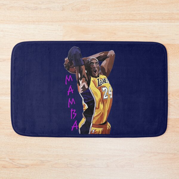 Item preview, Kobe Bryant Forever Mamba Mentality designed and sold by The Art by Rossouw.