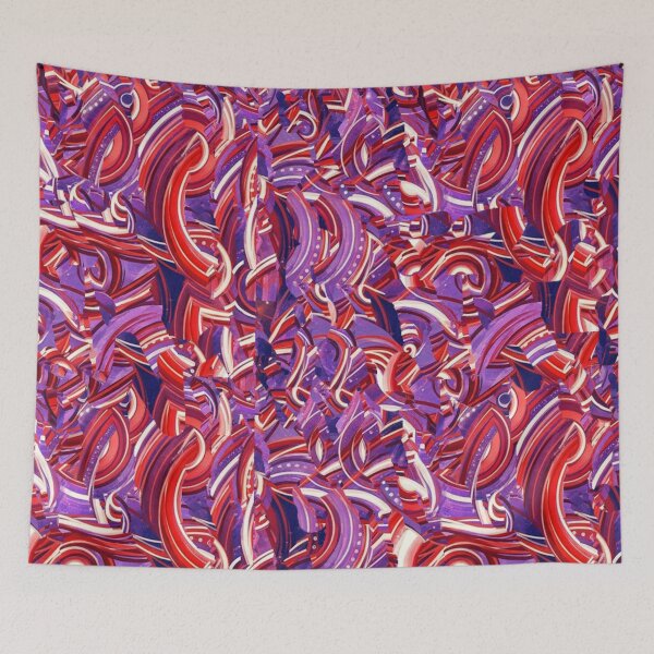 Item preview, Swirling Color Geometry Vision designed and sold by Sigtrix.