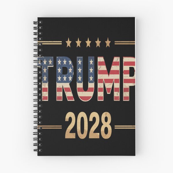 Item preview, Trump 2028 Vote Donald Trump Flag 2028_1 designed and sold by Olong Store.