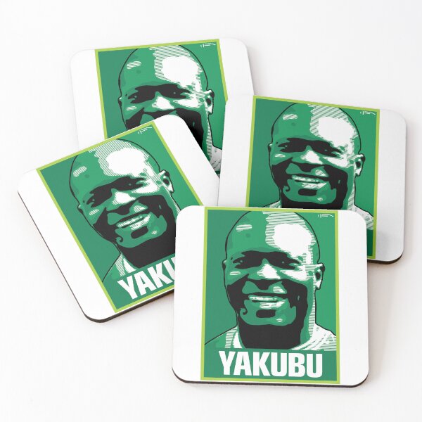 Item preview, Yakubu - NIGERIA designed and sold by DFA.