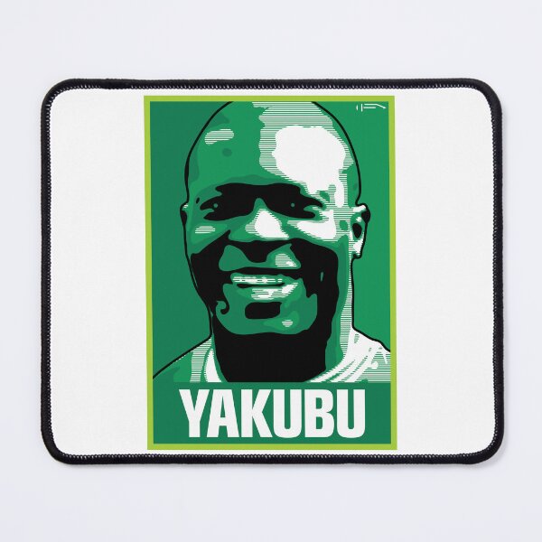 Item preview, Yakubu - NIGERIA designed and sold by DFA.
