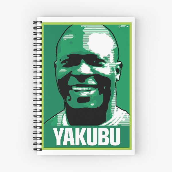 Artikelvorschau, Yakubu - NIGERIA entworfen und verkauft von DFA.