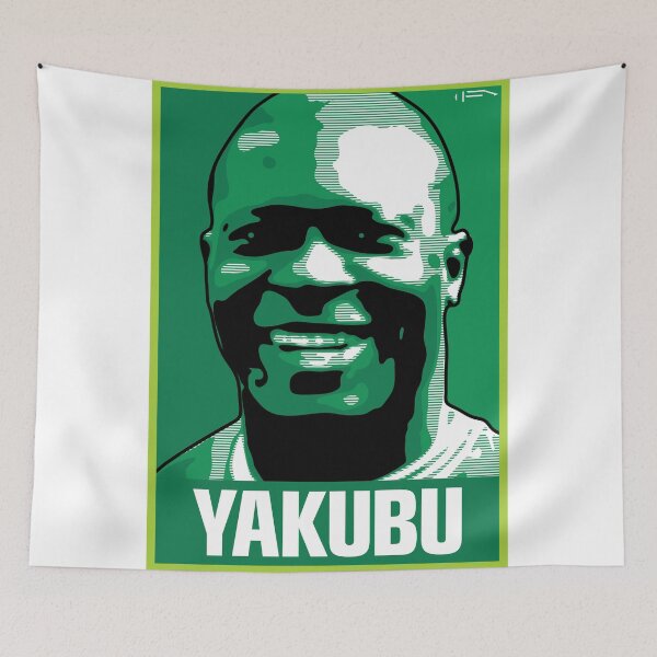 Item preview, Yakubu - NIGERIA designed and sold by DFA.
