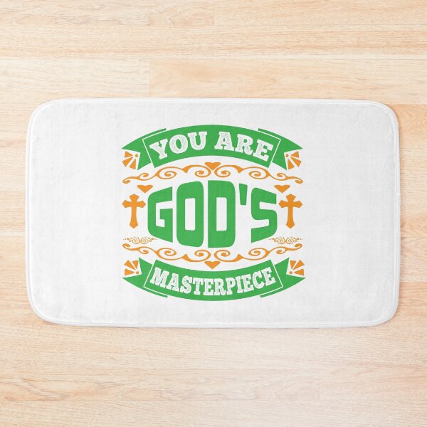 Item preview, You Are God's Masterpiece designed and sold by Awarrie.