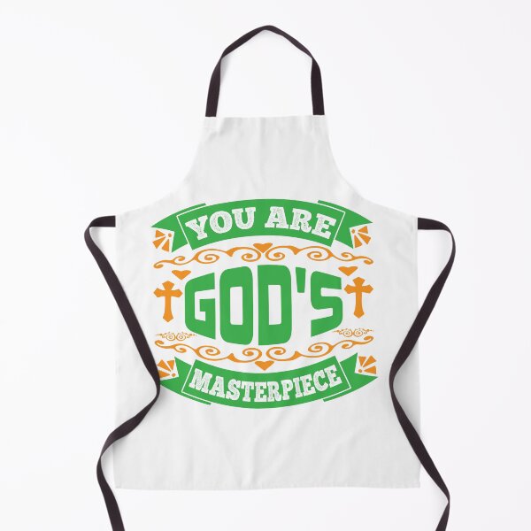 Item preview, You Are God's Masterpiece designed and sold by Awarrie.