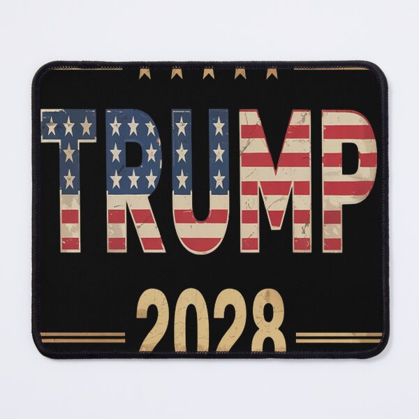 Artikelvorschau, Trump 2028 Wählen Sie Donald Trump Flagge 2028_1 entworfen und verkauft von EcoArtShop.