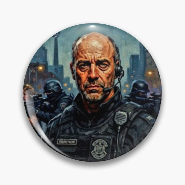 Item preview, Flashpoint Action Police Drama Tribute Art Poster designed and sold by Art's Diner.