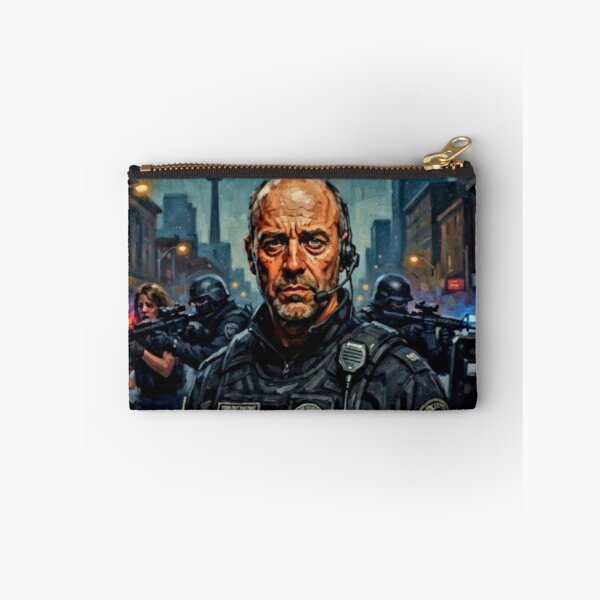 Item preview, Flashpoint Action Police Drama Tribute Art Poster designed and sold by Art's Diner.