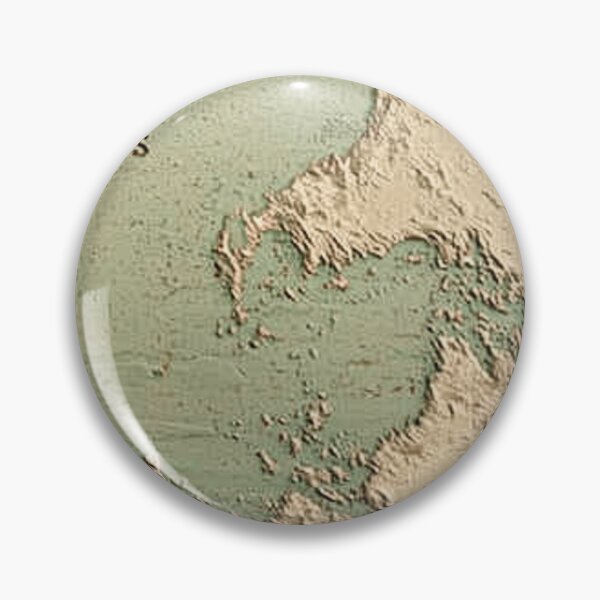 Item preview, Vintage topographic map art for camping enthusiasts and outdoor adventure lovers designed and sold by Wircon Studio.