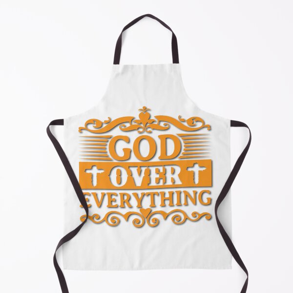 Item preview, God Over Everything designed and sold by Awarrie.