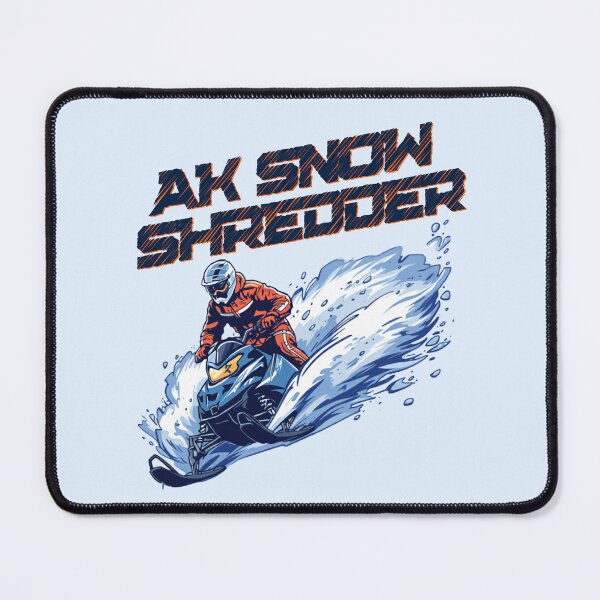 Item preview, Alaska Snow Shredder designed and sold by AlaskaExtreme.
