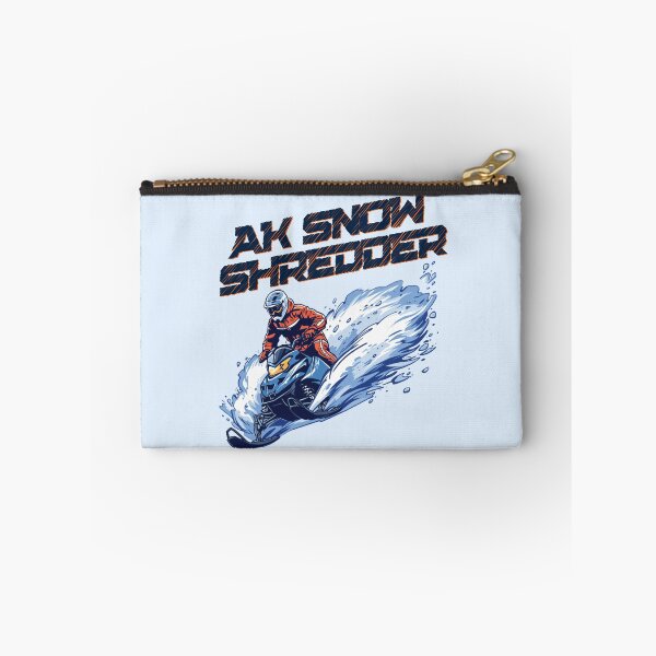 Aperçu de l'œuvre Déchiqueteuse à neige d'Alaska créée et vendue par AlaskaExtreme.