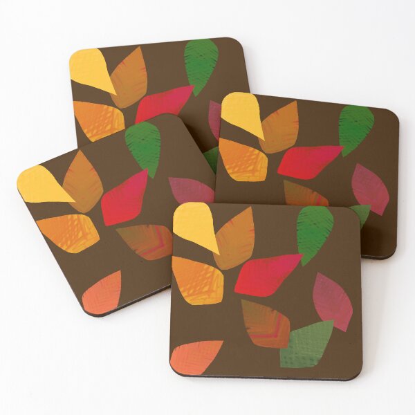 Item preview, Layered Autumn Leaves  designed and sold by JaygiesDesign.