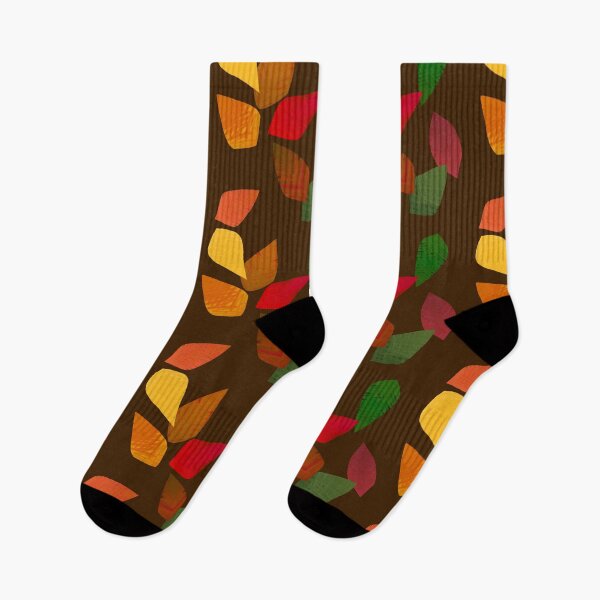 Item preview, Layered Autumn Leaves  designed and sold by JaygiesDesign.