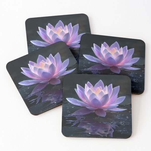 Item preview, Midnight Lotus designed and sold by FrostyFrisby.