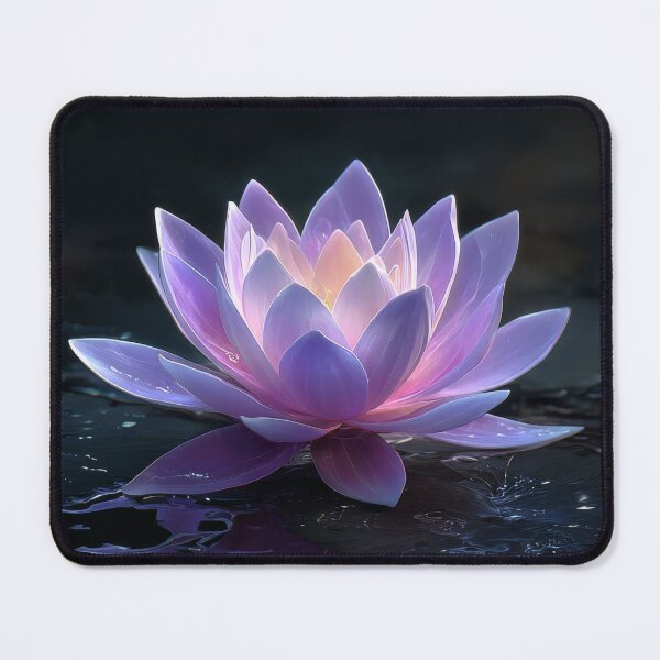Item preview, Midnight Lotus designed and sold by FrostyFrisby.