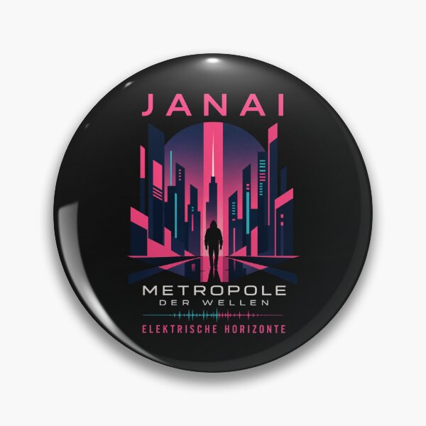 Artikelvorschau, Janai - Metropole Der Wellen entworfen und verkauft von CraigDesignWork.