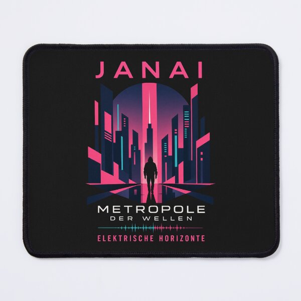 Artikelvorschau, Janai - Metropole Der Wellen entworfen und verkauft von CraigDesignWork.