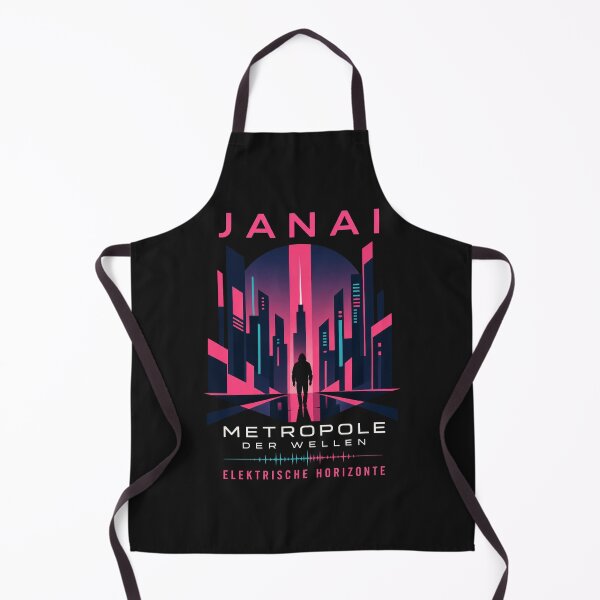 Item preview, Janai - Metropole Der Wellen designed and sold by CraigDesignWork.