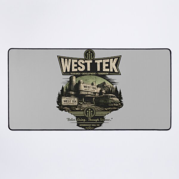 Artikelvorschau, Fallout: West Tek entworfen und verkauft von RockyLambda.
