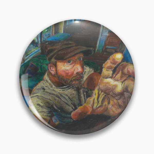 Item preview, Fisheye perspective - an original work of art by Amulet Draws  designed and sold by WandaVanning.