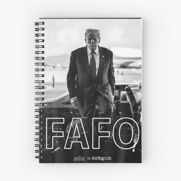 Item preview, Trump Fafo Fafo Trump President Trump designed and sold by Olong Store.