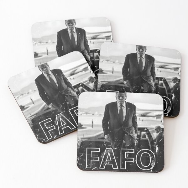 Item preview, Trump Fafo Fafo Trump President Trump designed and sold by Olong Store.