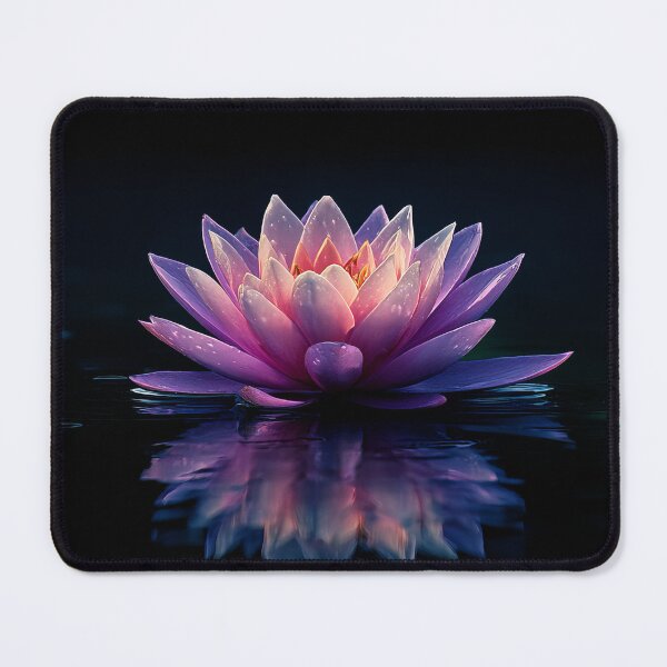 Item preview, Midnight Lotus designed and sold by FrostyFrisby.