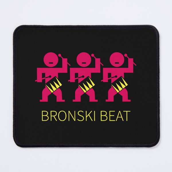 Item preview, Bronski Beat Minimalist T-Shirt, 80s Synth-Pop & New Wave designed and sold by FULLER FACTORY.
