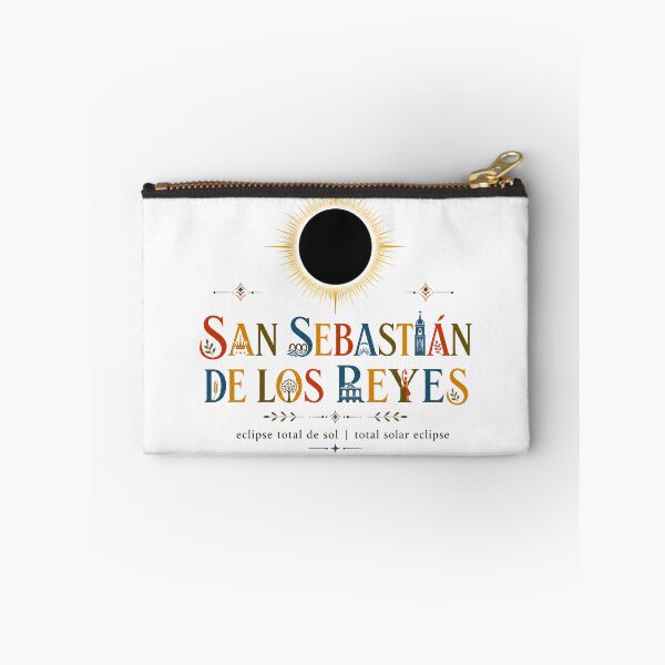 Item preview, San Sebastián de los Reyes Eclipse 2026 designed and sold by Beyond Destinations.