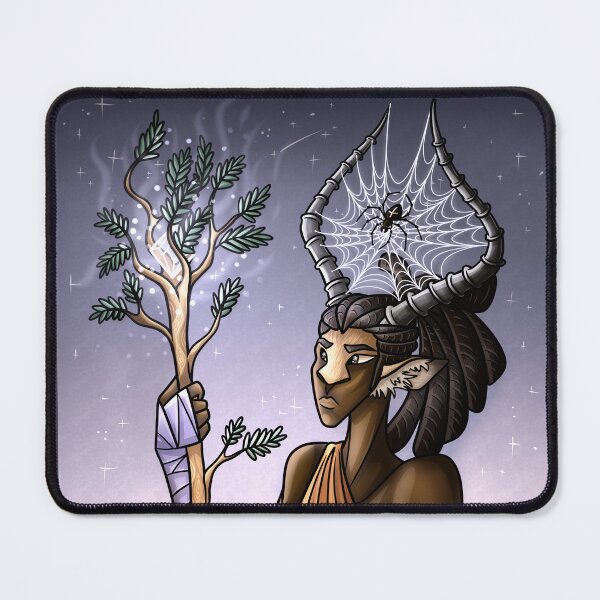 Item preview, Impala Shaman designed and sold by RedFire-Art.